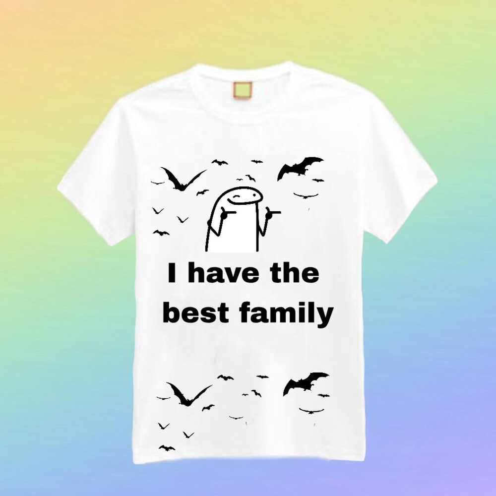 Cool Family T-shirt